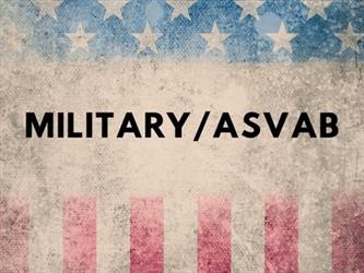 Military and ASVAB